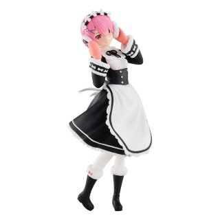 POP UP PARADE Re: Zero -Starting Life in Another World- [Ram] Ice Season Ver.