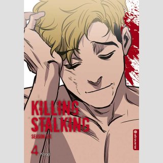 Killing Stalking: Season III Bd. 4 [Webtoon]