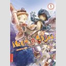 Made in Abyss Anthologie Bd. 1