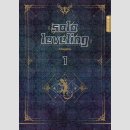 Solo Leveling Roman Bd. 1 [Hardcover]