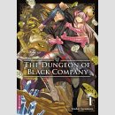 The Dungeon of Black Company Bd. 1
