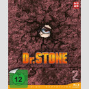 Dr. STONE Staffel 1+2 [Blu Ray] Gesamtausgaben mit Sammelschubern