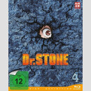 Dr. STONE Staffel 1+2 [Blu Ray] Gesamtausgaben mit Sammelschubern