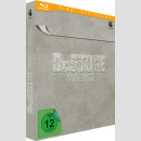 Dr. STONE Staffel 1+2 [Blu Ray] Gesamtausgaben mit Sammelschubern