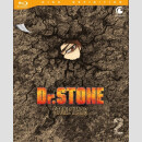Dr. STONE Staffel 1+2 [Blu Ray] Gesamtausgaben mit Sammelschubern