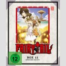 Fairy Tail Box 11 [Blu Ray]