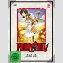 Fairy Tail Box 11 [DVD]