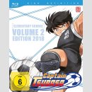 Captain Tsubasa 2018 Edition Box 2 [Blu Ray] Elementary...