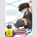 Captain Tsubasa 2018 Edition Box 2 [DVD] Elementary...