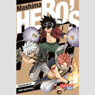 Mashima Heros (Einzelband)