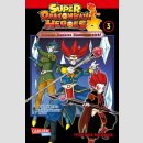 Super Dragon Ball Heroes Bd. 3