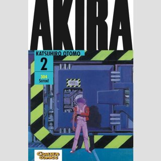 Akira Bd. 2