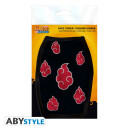ABYSTYLE STOFFMASKE Naruto Shippuden AKATSUKI