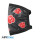 ABYSTYLE STOFFMASKE Naruto Shippuden AKATSUKI