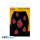 ABYSTYLE STOFFMASKE Naruto Shippuden AKATSUKI
