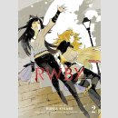 RWBY The Official Manga vol. 2