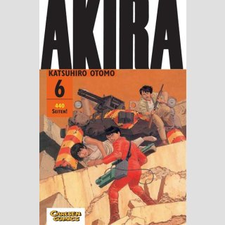 Akira Bd. 6 (Ende)