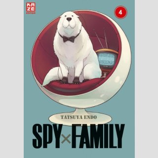Spy x Family Bd. 4