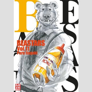 Beastars Bd. 11
