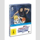 Kurokos Basketball 1st Season vol. 5 [Blu Ray] ++Limited Steelcase Edition++