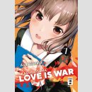 Kaguya-sama: Love is War Bd. 7