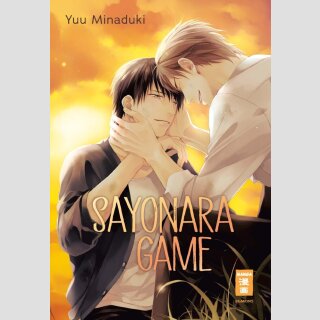 Sayonara Game (Einzelband)