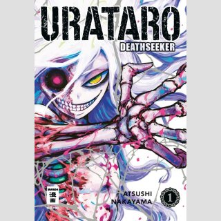 Urataro: Deathseeker Bd. 1