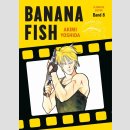 Banana Fish Bd. 8 [Ultimative Edition]