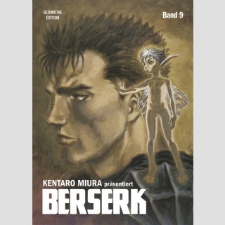 Berserk Bd. 9 [Ultimative Edition]