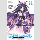 Date A Live vol. 1 [Light Novel]