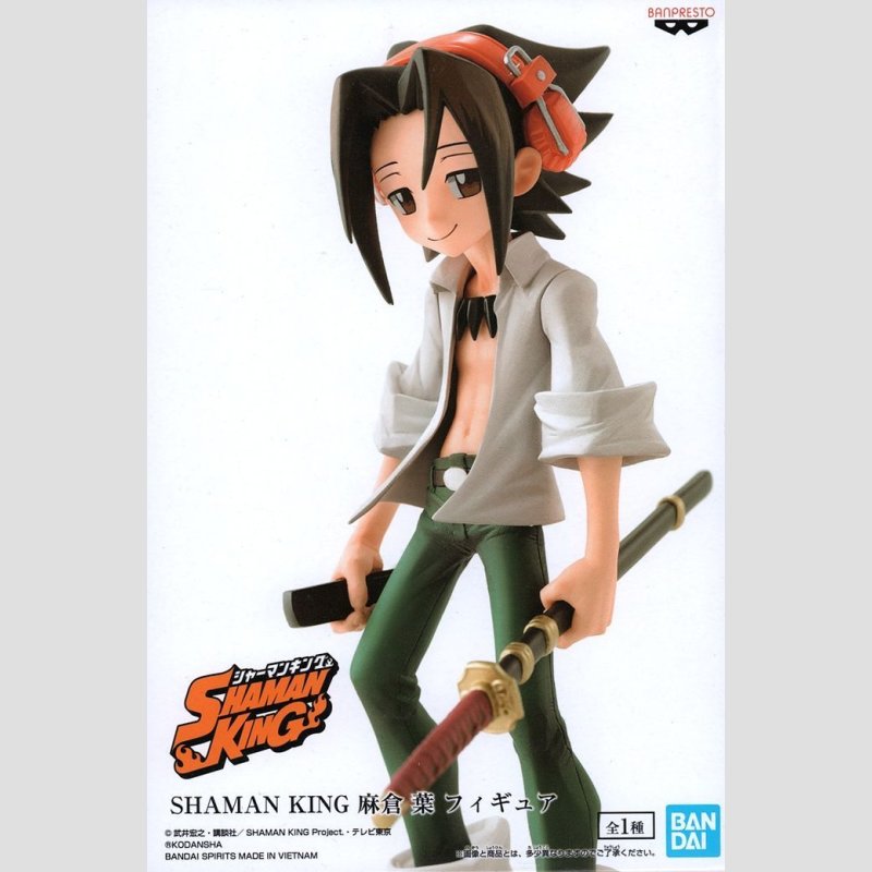 BANDAI SPIRITS Shaman King [Yoh Asakura]