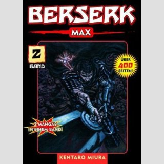 Berserk MAX Bd. 2