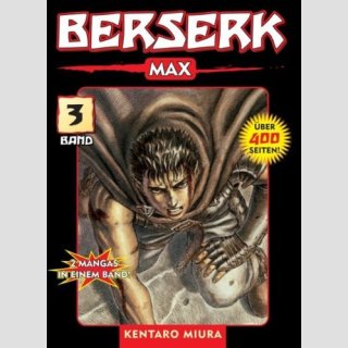 Berserk MAX Bd. 3