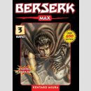 Berserk MAX Bd. 3