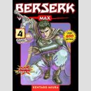 Berserk MAX Bd. 4