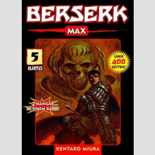 Berserk MAX Bd. 5