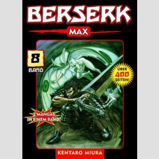 Berserk MAX Bd. 8