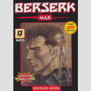 Berserk MAX Bd. 9