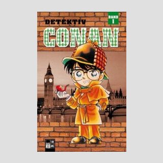 Detektiv Conan Bd. 1