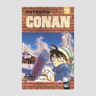 Detektiv Conan Bd. 10