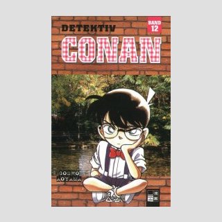Detektiv Conan Bd. 12