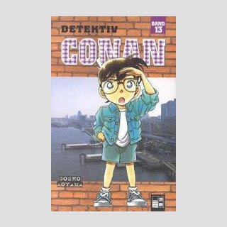 Detektiv Conan Bd. 13