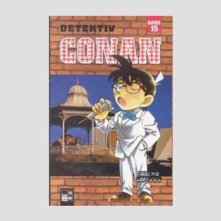 Detektiv Conan Bd. 15