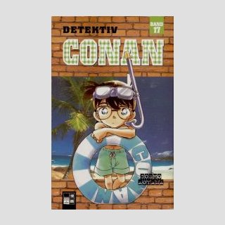 Detektiv Conan Bd. 17