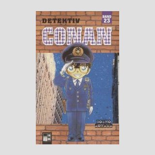 Detektiv Conan Bd. 23