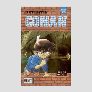 Detektiv Conan Bd. 25