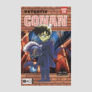 Detektiv Conan Bd. 26