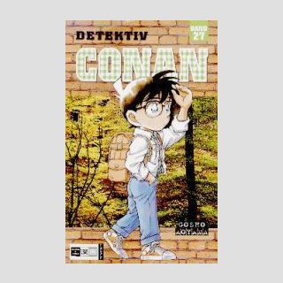 Detektiv Conan Bd. 27