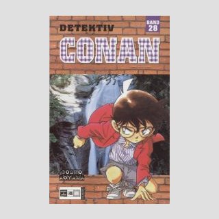 Detektiv Conan Bd. 28