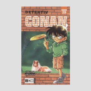 Detektiv Conan Bd. 29